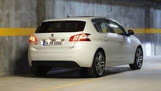 Test - Peugeot 308