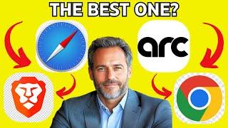 SAFARI VS BRAVE VS ARC VS CHROME: BEST BROWSER FOR MAC / WINDOWS USERS IN 2025!