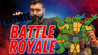 Turtle Power is Changing Fortnite Forever!