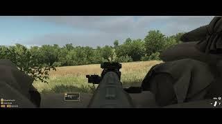 Near Perfect Ambush - Arma Reforger