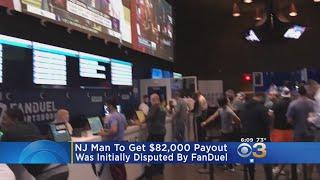 FanDuel To Pay Out Disputed $82K Football Bet