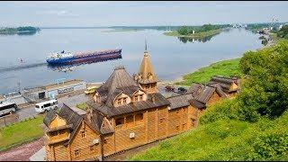 Городец - в этом городе умер Александр Невский