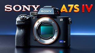 5 BIGGEST Sony A7S IV Leaks You Need To Know NOW