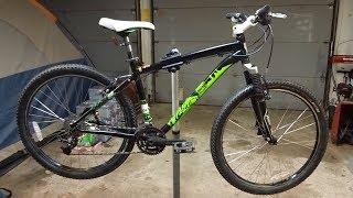 Fixing/Overhauling The $15 Specialized Hardrock Mountain Bike