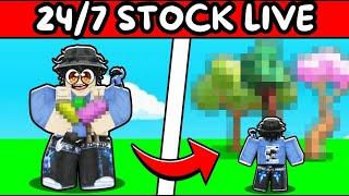 THE BEST STOCK STREAM GROW A GARDEN | Trade hub