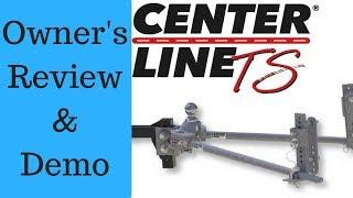 Husky Centerline TS Weight Distribution & Sway Control - Owner's Review