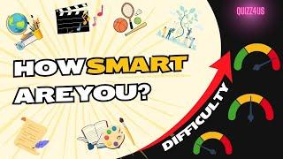 Can You Beat The Easiest Quizzes? 