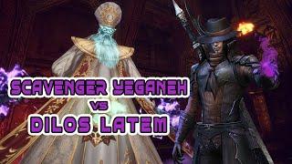 Granado Espada M Scavenger Yeganeh vs Dilos Latem