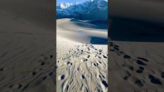 Cold desert | skardu | Pakistan Katpana Desert #colddesert #mrizwan #gilgitbaltistan #travel #skrdu