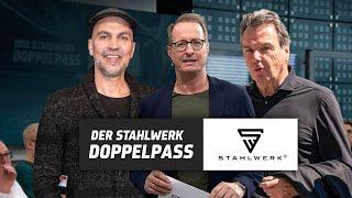 Sendung verpasst? Der STAHLWERK Doppelpass vom 08.09.2024 mit Markus Babbel