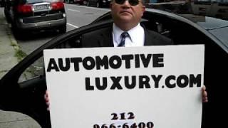 New York Luxury Car Service