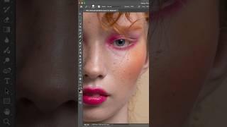 Естественная ретушь в фотошоп #makeup #обработкафото #retouching #photoshop