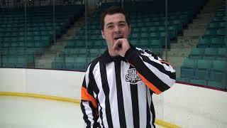 Blowing your Whistle | Tips for Hockey Referees