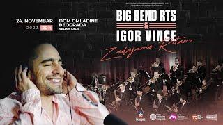 Big Bend RTS & Igor Vince  // 24.11.2023. // Dom omladine Beograda