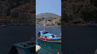 Exploring the Charm of Symi, Greece | May 2023