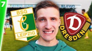 POKALSPIEL GEGEN DRESDEN UND STADTDERBY #7 (Football Manager 2024)