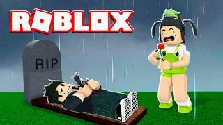 LOKIS CHORANDO E FICANDO TRISTE | Roblox