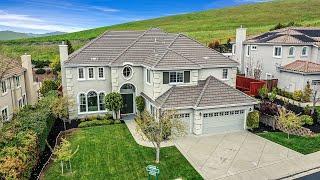 Luxury Home For Sale-3505 Ashbourne Circle, San Ramon, CA 94583