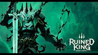 Прохождение: Ruined King: A League of Legends Story (Ep 1) Проблемы в Билджвотере