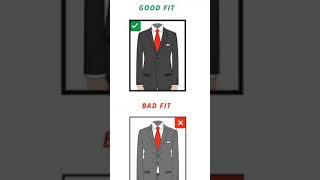 Good suit fit | Suit | Outfit | Suit fit |#suit #menclothing #viralshorts #viralsuit