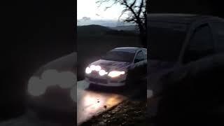 Crash Saarland Rallye 2017