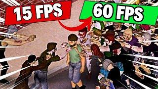  ASI MEJORE EL RENDIMIENTO EN PROJECT ZOMBOID GANA MAS FPS USANDO ESTOS MODS MODS 2024