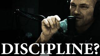 What Discipline Really Means - Jocko Willink