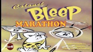 Colonel Bleep Marathon | 10 Sci Fi Adventures