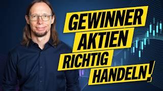 Die Top-Performer-Aktien: So handelst Du sie richtig!