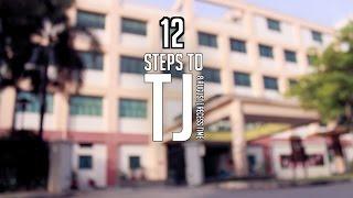 12 STEPS TO TJ(Tanawal Jamai'yyan)