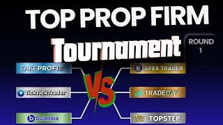 Top Prop Trading Firms of 2024: Honest Reviews & Head-to-Head Comparison "Part 1"