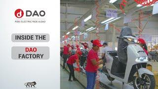 DAO EvTech | Pune Factory