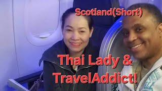 Thai Lady & Travel Addict:Edinburgh, Scotland️