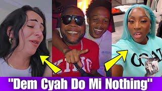 Sidem Switch Side | Vybz Kartel & His Son Laugh At Popcaan| Spice Speak Out