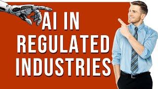  AI in Regulated Industries ‍NUCIDA Group#artificialintelligence