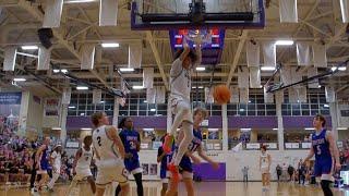 High School Hoops Highlights - Sanderson at Broughton (1/17/2025)
