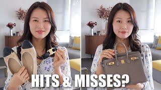 10 Recent purchases update! My Last Birkin? Everything I bought in 2024 and end of 2023!