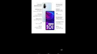 Redmi note 10pro ||| Redmi smart Phone Reviews#technology Gyan #technical Guruji