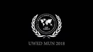 UWED MUN 2018... Soon!