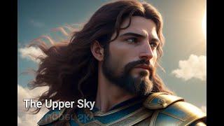 Mythic Mystic Music - The Upper Sky (Aether) | Alt Rock AI Music | [Official Audio] 2024