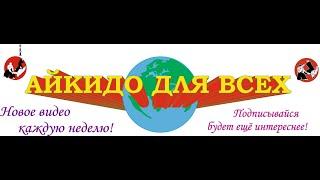Основная стойка в айкидо