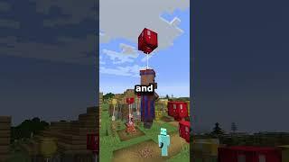 Balloons in Minecraft be SO Fun