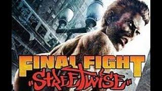 PCSX2 настройка лучшей графики для Final Fight Streetwise