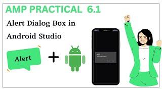 Alert Dialog Box in Android Studio || How To Create an Alert Dialog Box in Android Studio 