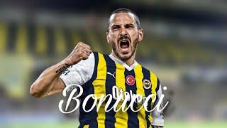 Leonardo Bonucci Welcome To The Fenerbahçe - Amazing Defansive Skills & Goals