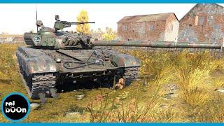 War Thunder - Die nackte Wahrheit zum deutschen T-72M1