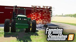 THE 89 IS WORKING HARD | TIREDBOG | FARMING SIMULATOR 2019