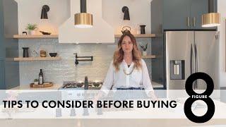Tips To Consider Before Buying Your Next Home
