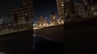 Incredible video of the armed #drone striking #Tel_Aviv, #Israil