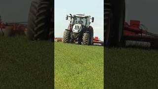 Tractor Steyr work whit #horsch #shorts #steyr #music #calvinharris #tractors #trattori #loop